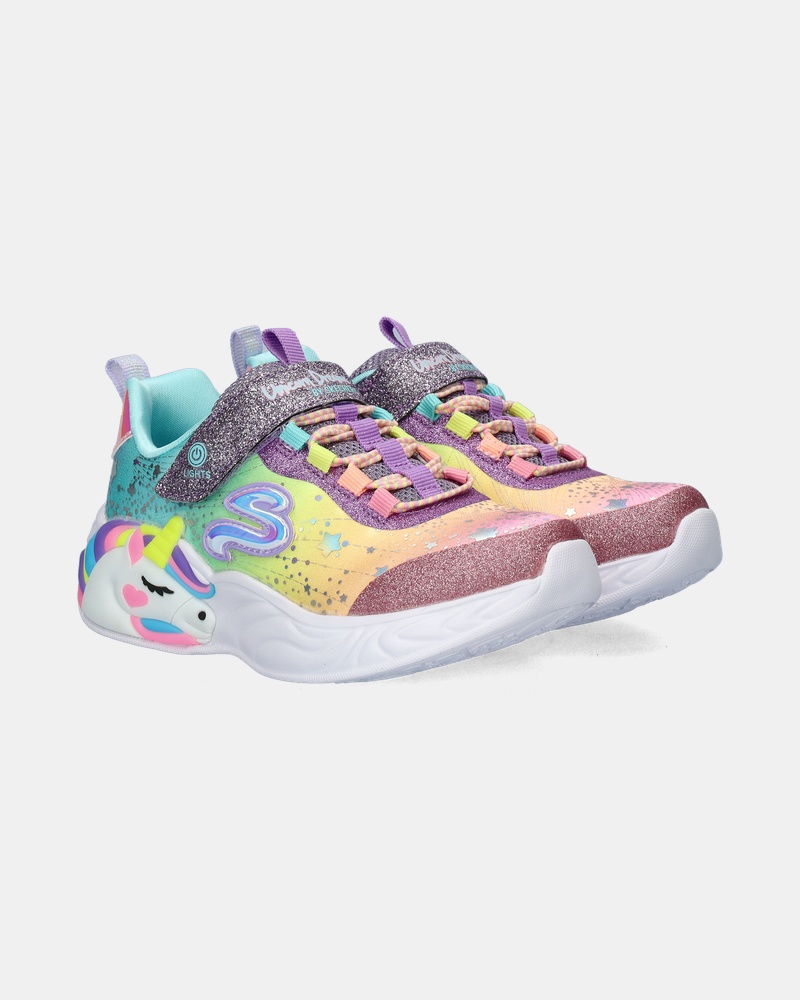 Skechers Unicorn dreams Lage sneakers  - multi