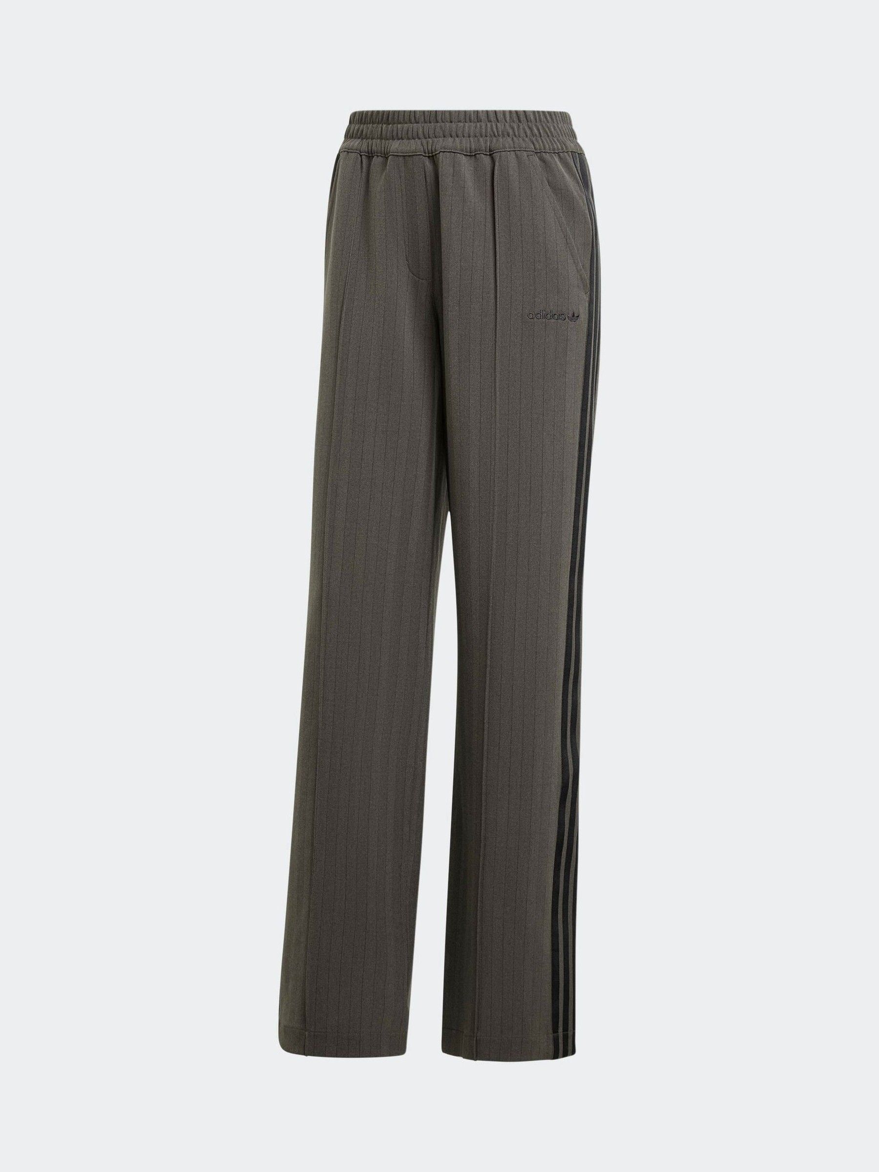 Bruin - Adidas Originals Tailored 3-Strepen Broek