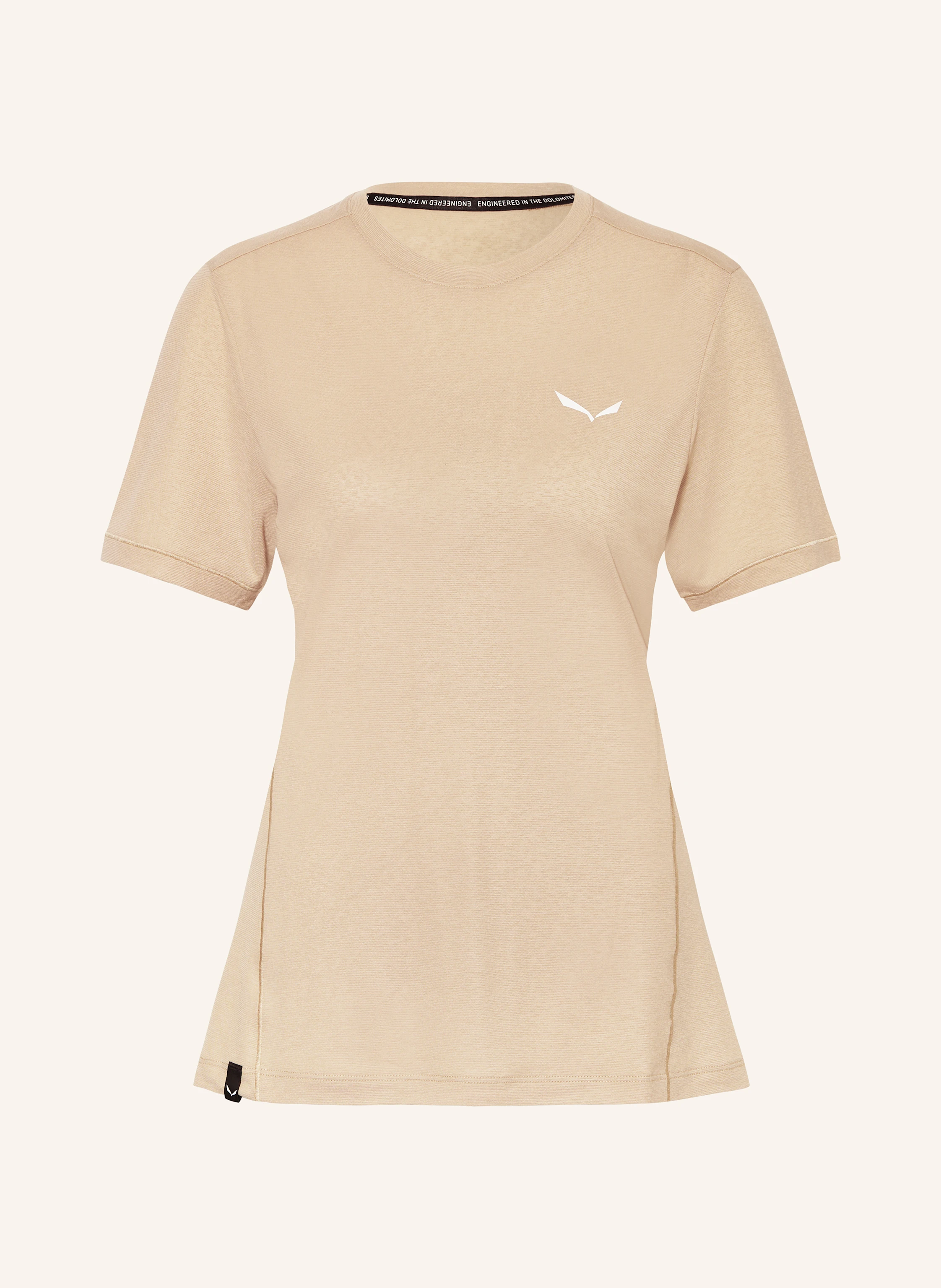 SALEWA T-Shirt PUEZ DRY'TON