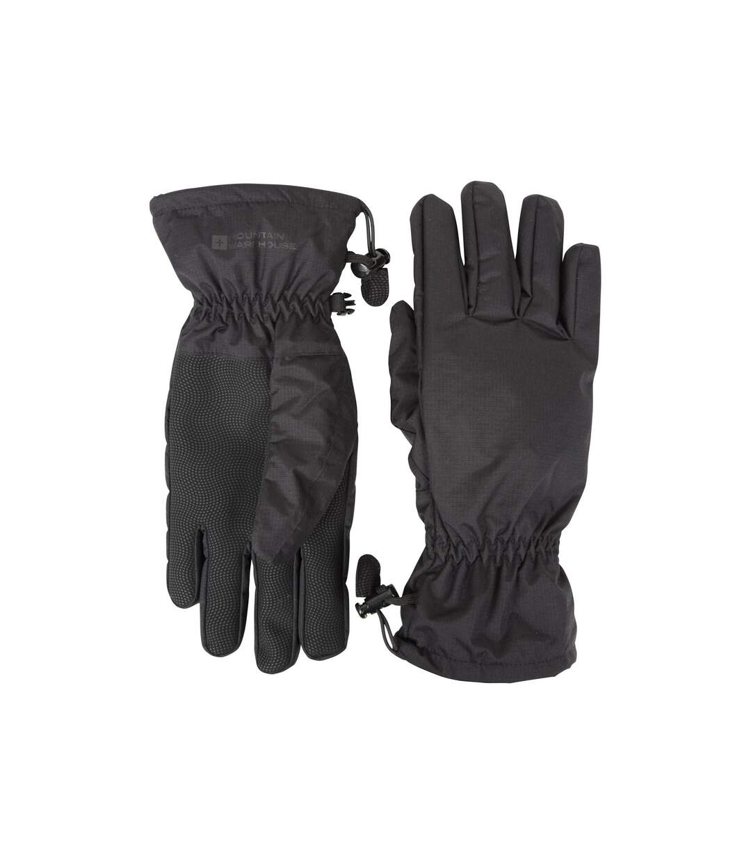 Mountain Warehouse - Gants - Homme (Noir) - UTMW1726