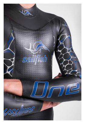 Combinaison Néoprène Sailfish One 7 Noir