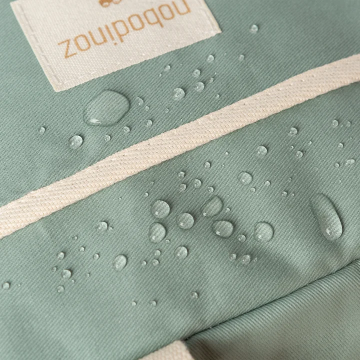 Nobodinoz - Sunshine Lunch Bag, daisies