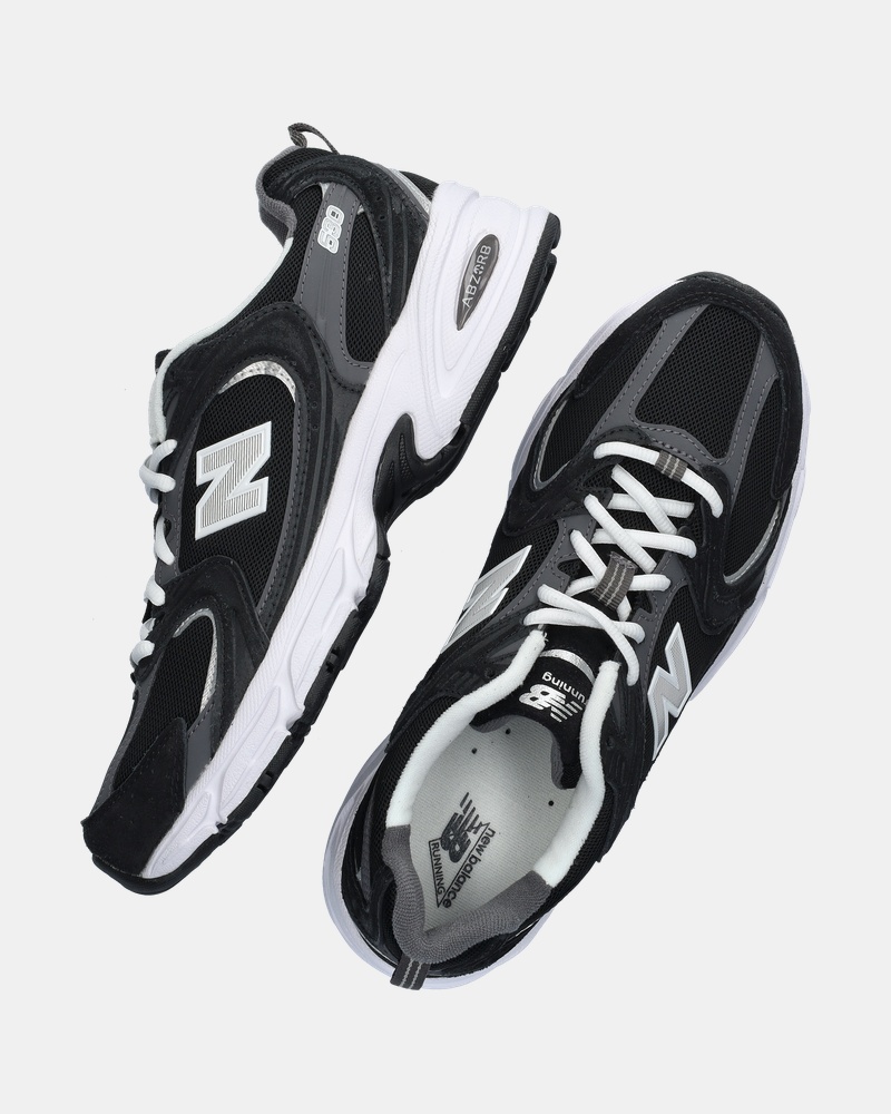New Balance 530 Lage sneakers  - zwart