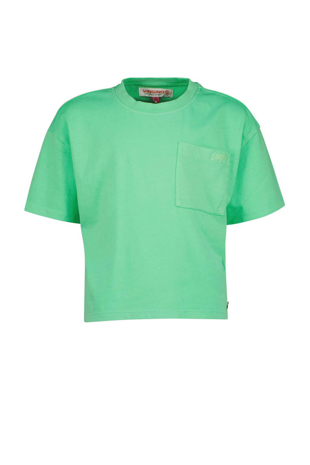 Vingino T-shirt HESKE felgroen