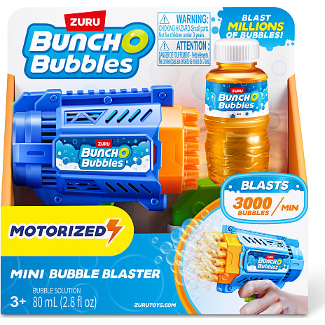 Bunch O Bubbles boble blaster