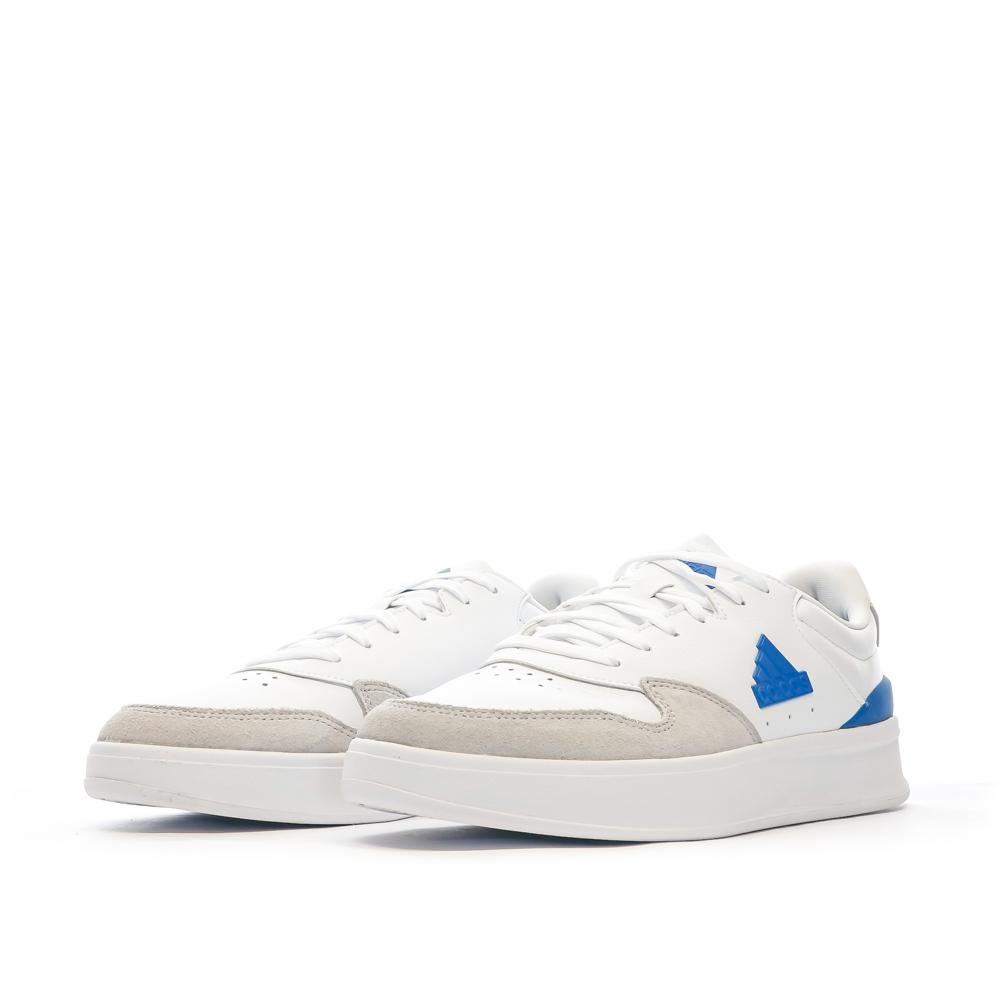 Adidas Baskets Blanches Homme Adidas Kantana IG9820