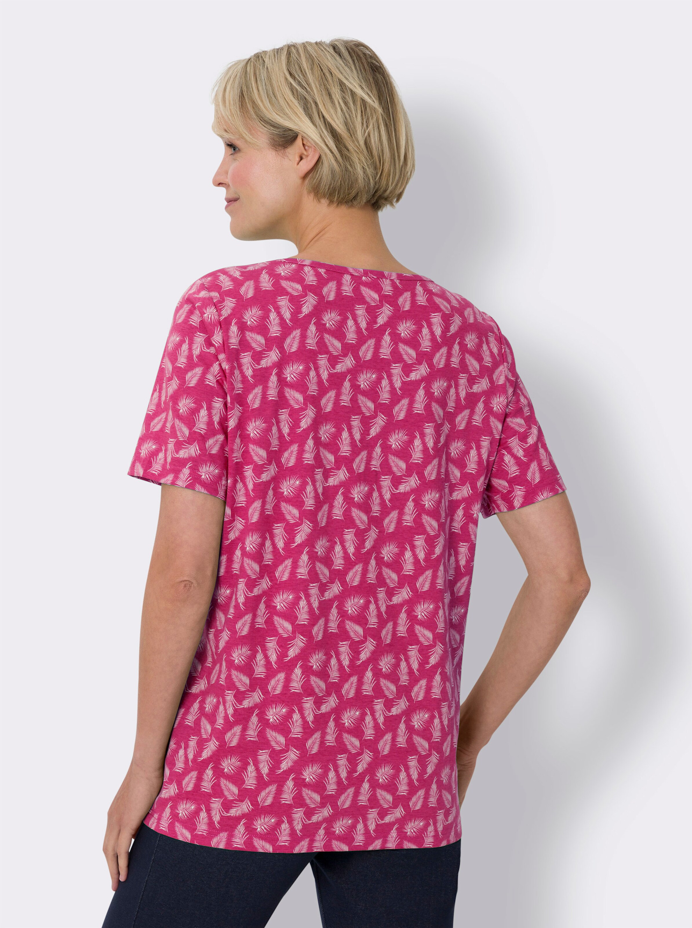 Kurzarmshirt