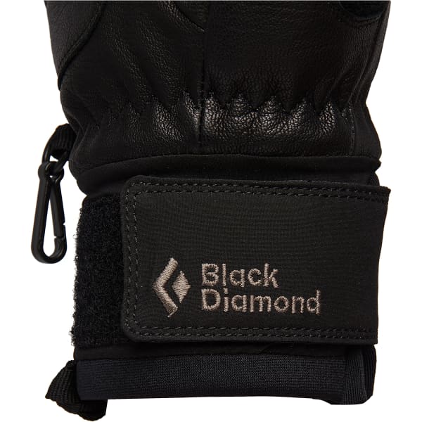 Moufle ski BLACK DIAMOND SPARK MITTS BLACK-BLACK