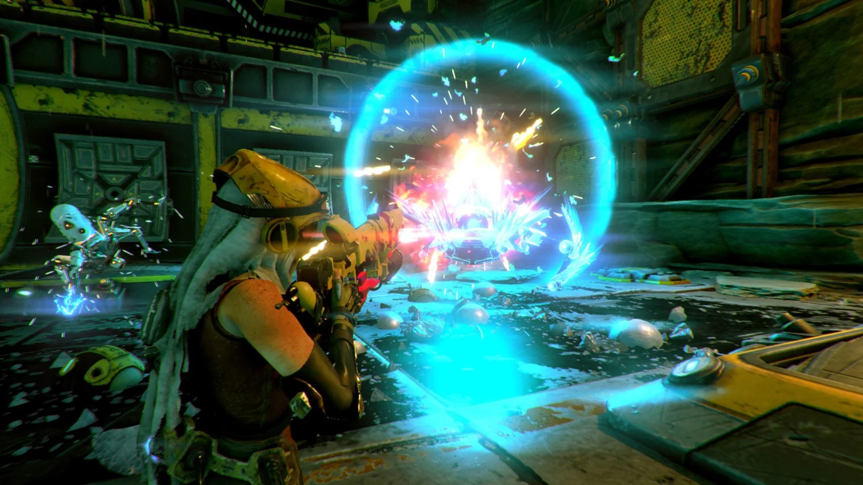 ReCore: Definitive Edition- PC