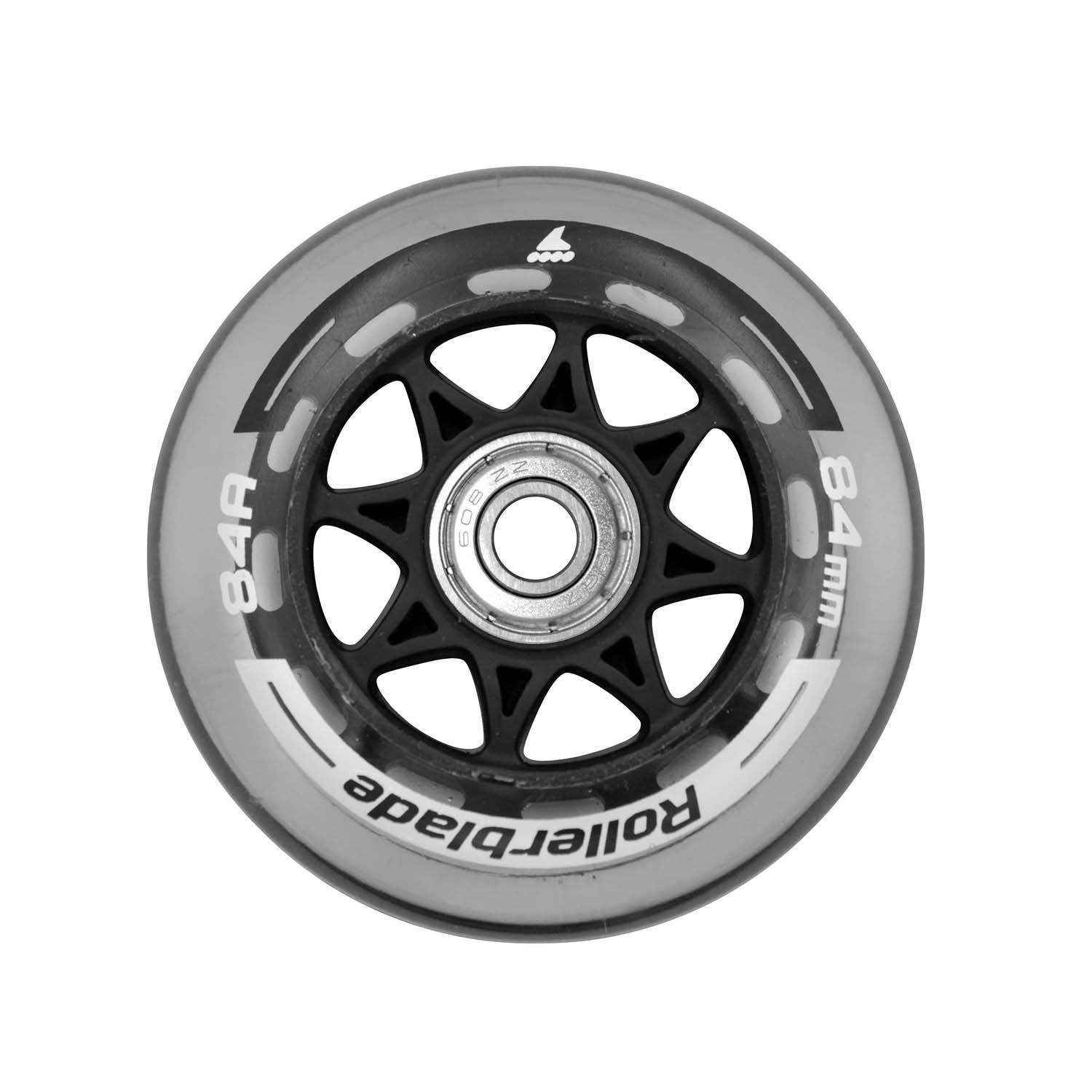Rollerblade  Rollerblade Wielen 84mm/SG7 Bearing XT 8-Pack