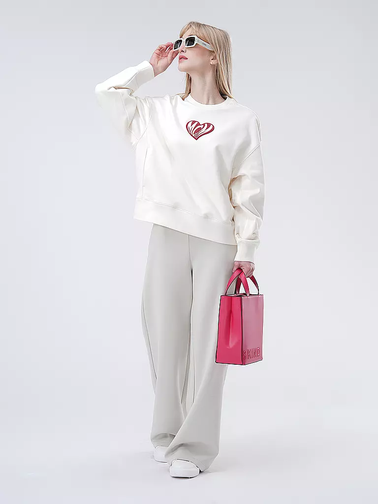 MCM Sweatshirt creme