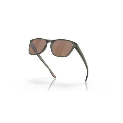 Lunettes de soleil Oakley Manorburn - Prizm MATT OLIVE INK - Vert