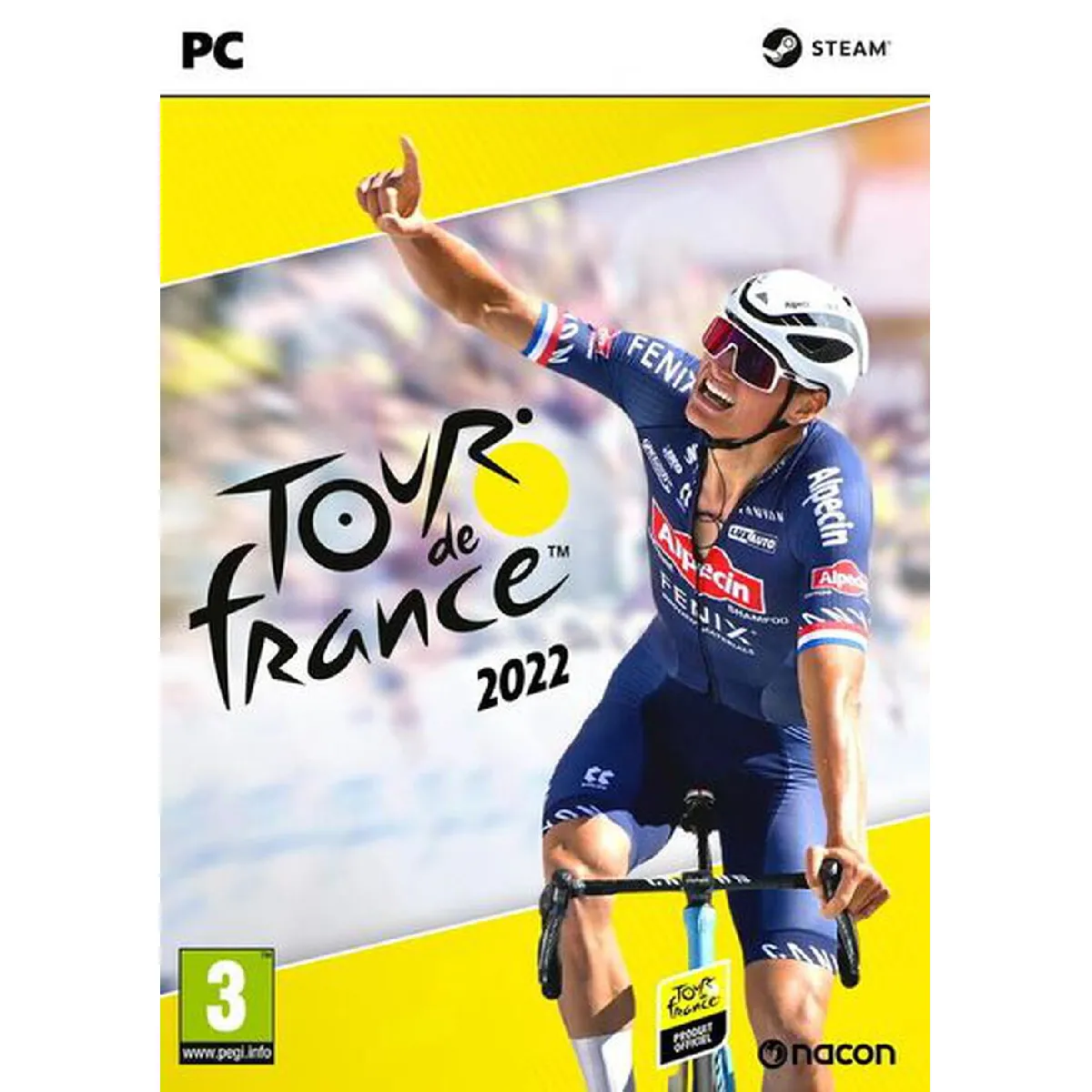 Nacon Tour de France 2022