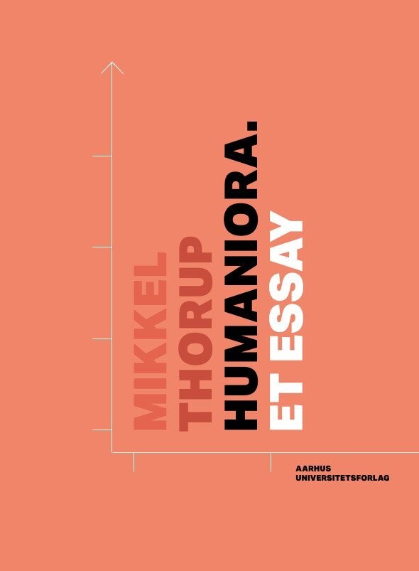 Humaniora - Mikkel Thorup - Bog