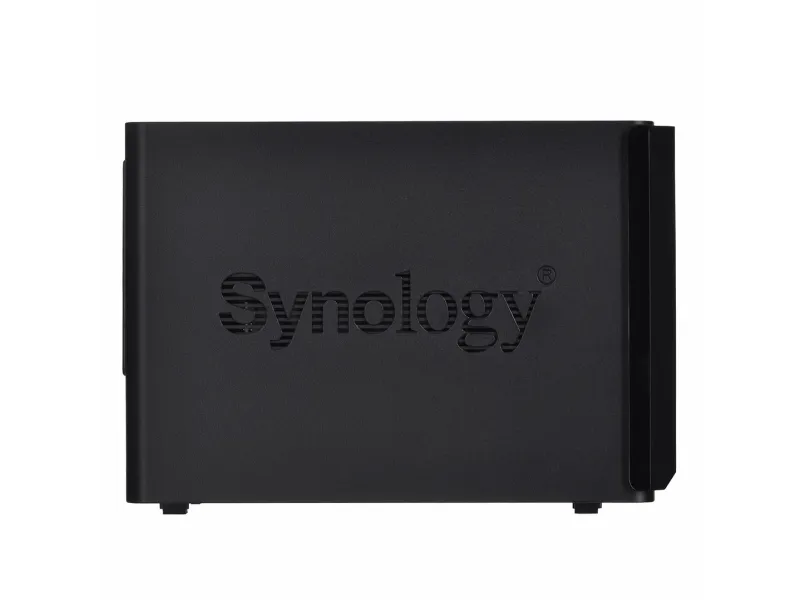 Synology Disk Station DS224  - NAS-server - RAID 0, 1, JBOD - RAM 2 GB - Gigabit Ethernet - iSCSI support