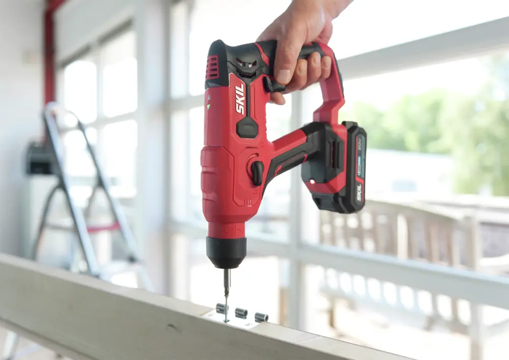 SKIL Borehammer 20V