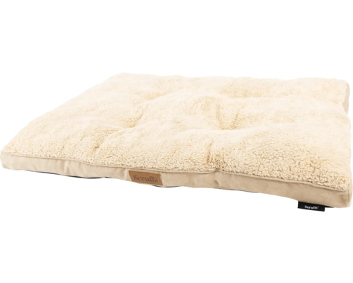 Hondenkussen Scruffs Cozy Matras M crème ca. 82 x 58 x 6 cm