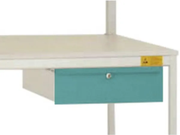 Manuflex LC4133.5021 ESD Skuffeskabe