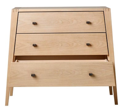 Leander Linea Kommode, Oak