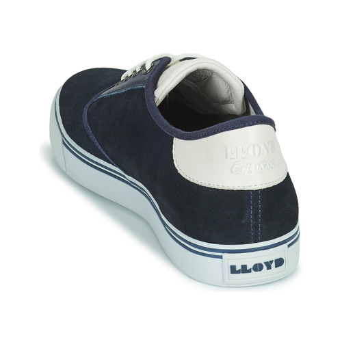 Lloyd - ELISEO - Marine / Blanc