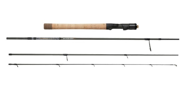 Canne de voyage Savage Gear Parabellum Travel UL 7'1ft (3-14g) (4-brins)