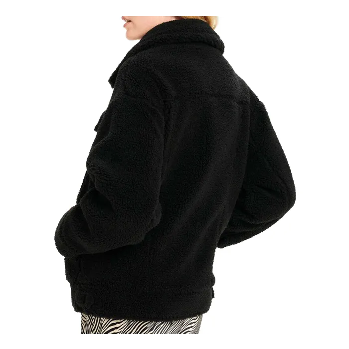 UGG Frankie Sherpa Trucker Winterjas Dames