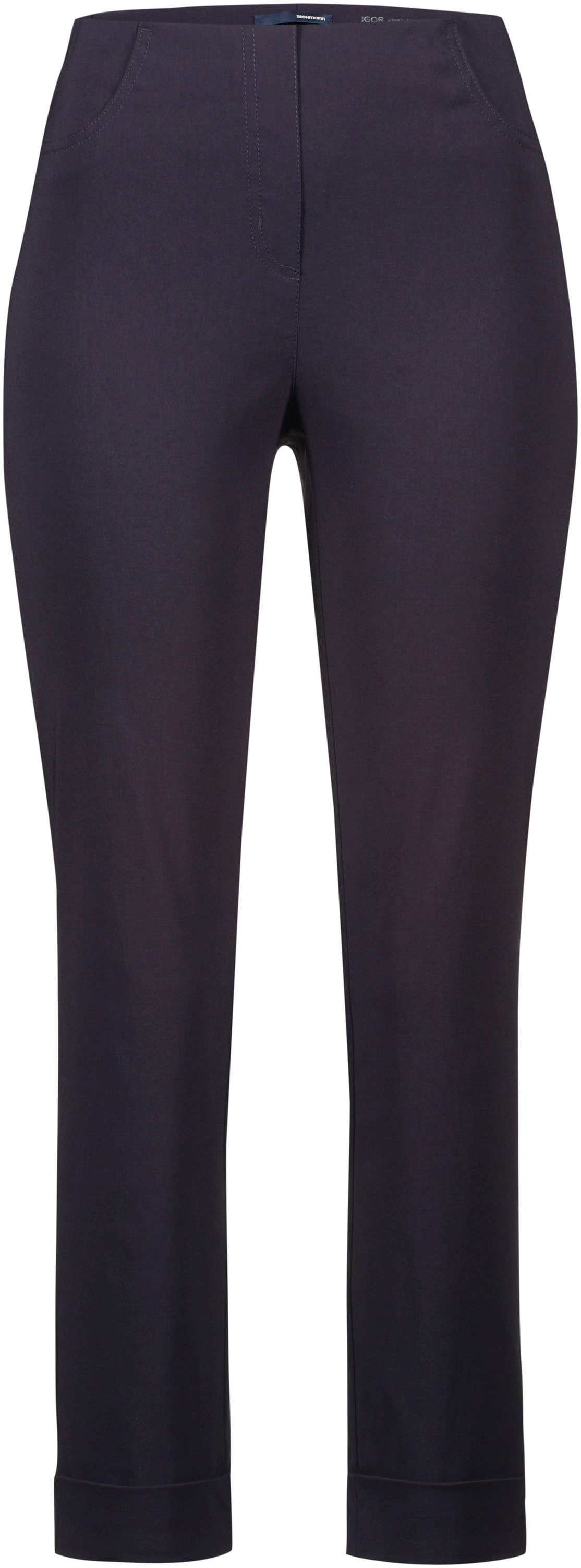 Stehmann 3/4-Hose »Igor«  in Grössen 32 bis 52, aus Viskose mit Stretch