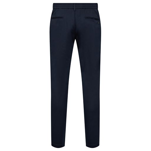 Bruun & Stengade Sachi Chinos, Navy, 36