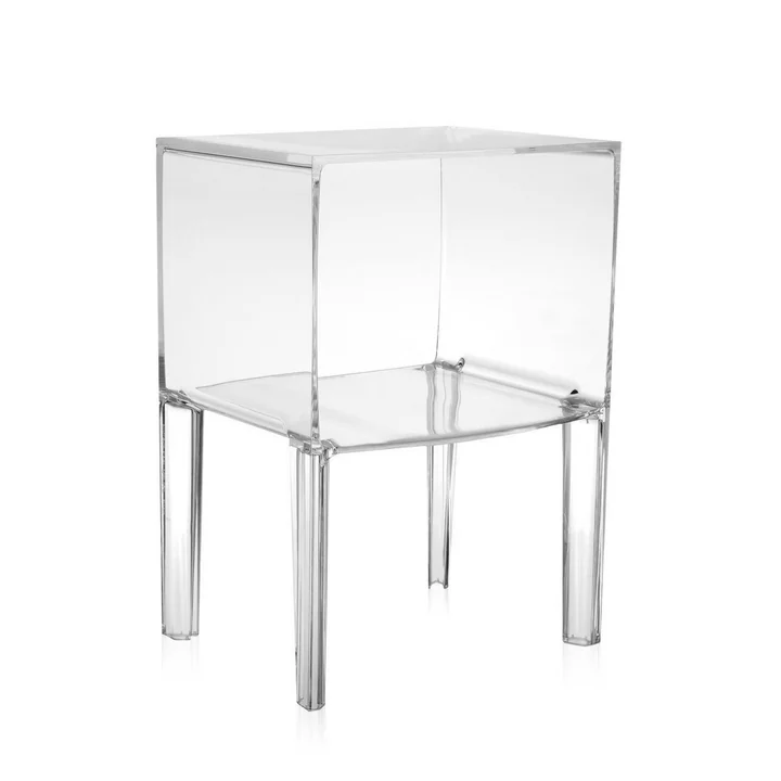 Kartell - Small Ghost Buster, glasklar