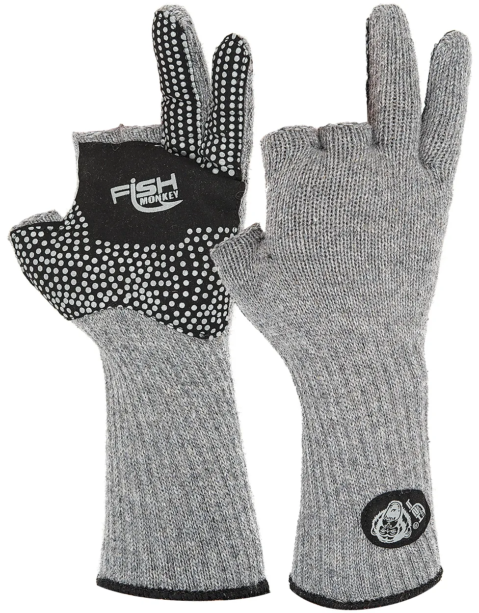 Fish Monkey Fish Monkey Bauers Grandma Twofinger Grey