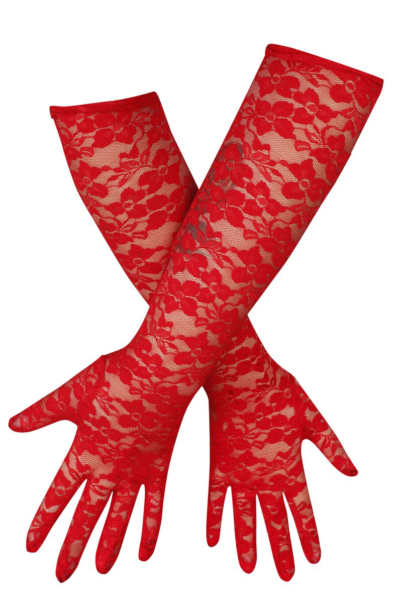 Gants Dentelle Opera | Pamela Mann Gants