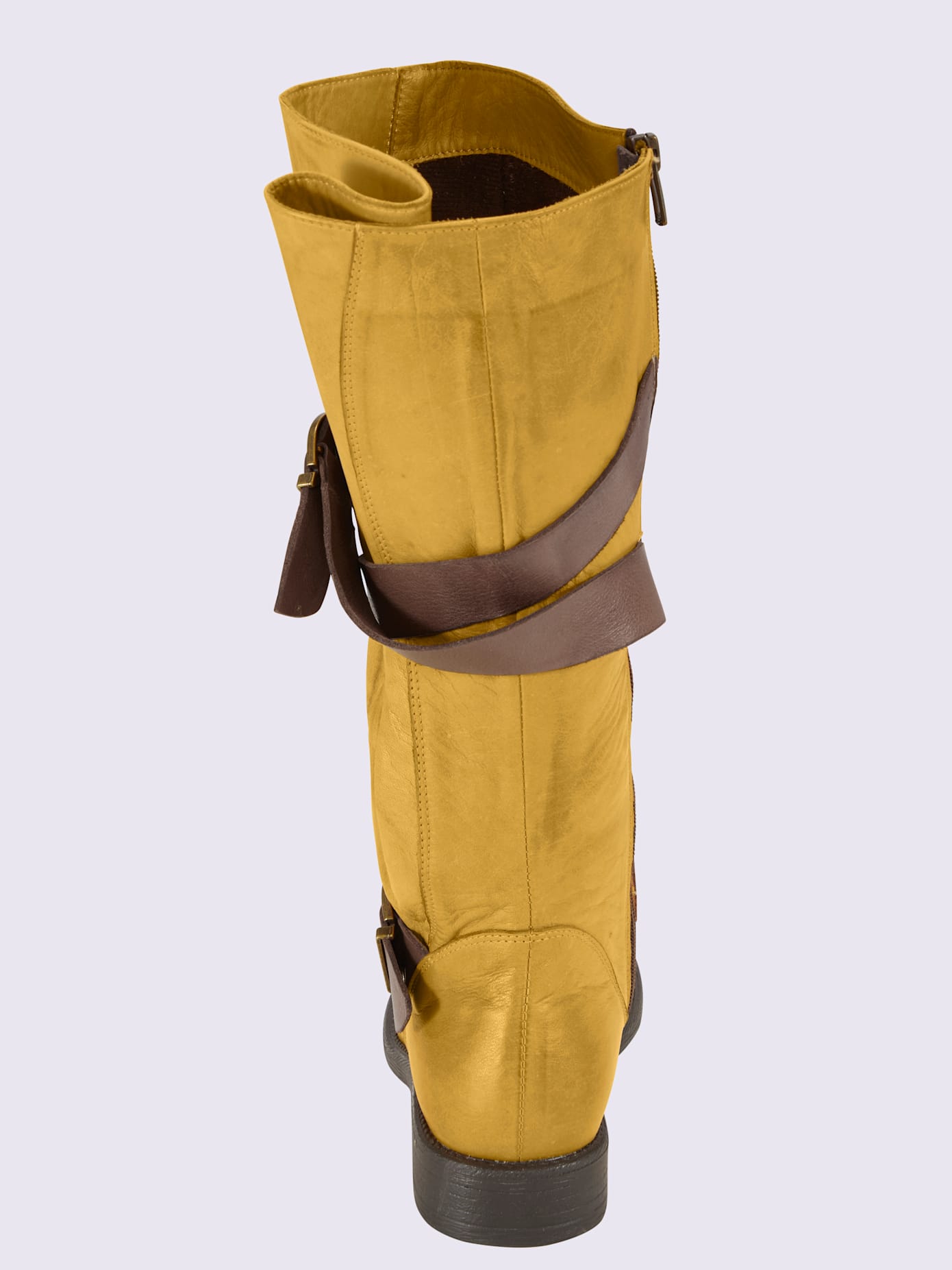 Bottes bride pour régler la largeur