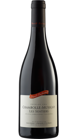 Domaine David Duband 1er Cru Les Sentiers 2015 Chambolle-Musigny Rouge