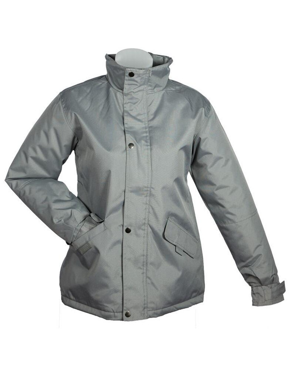 Barents MICHELE - Parka Femme Imperméable avec Doublure et Poche Intérieure