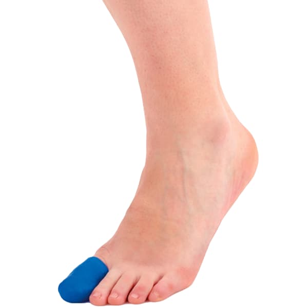 Protection ampoules SIDAS GEL TOE CAP