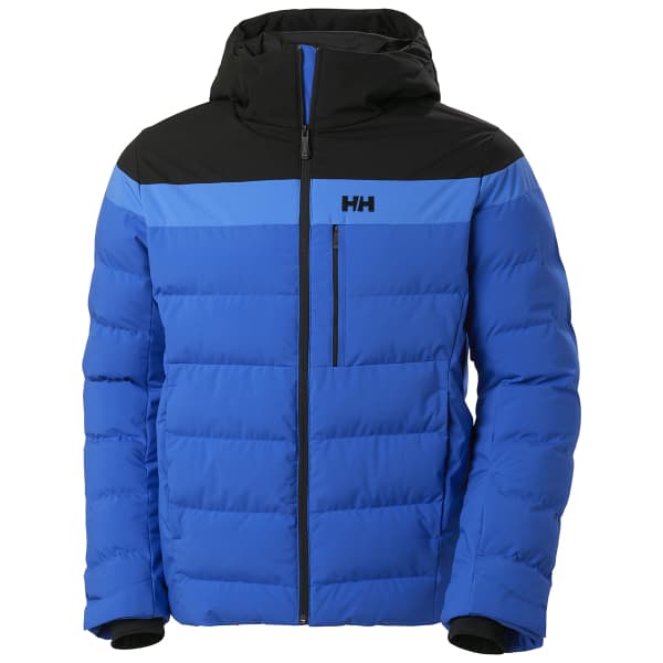 Veste de ski HELLY HANSEN BOSSANOVA PUFFY JACKET COBALT 2.0