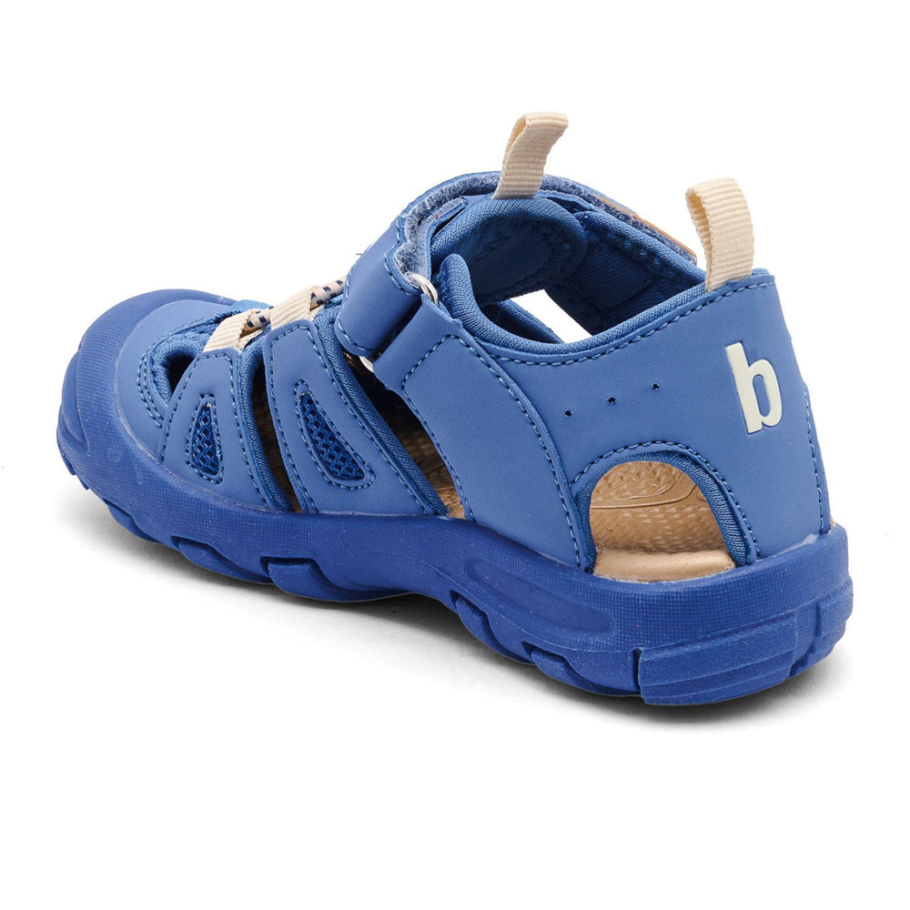 Køb Bisgaard Cobalt Parker Sandal