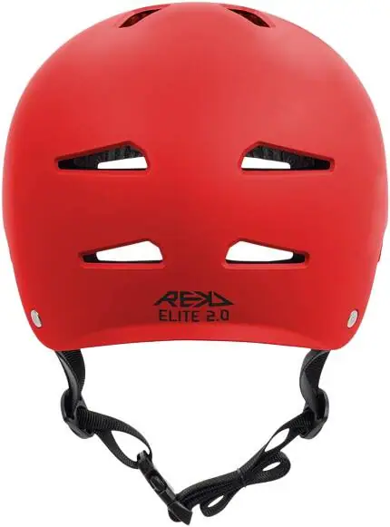 REKD Elite 2.0 Skate Hjelm - Hjelme Rulleskøjter | SkatePro