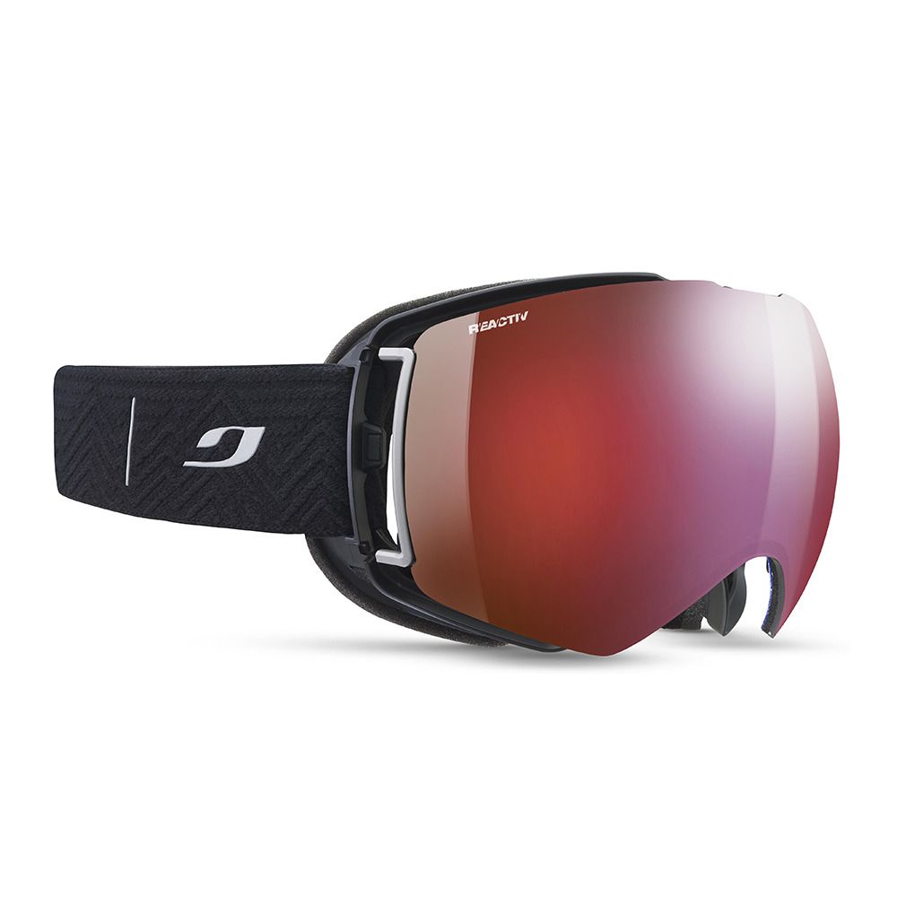 Julbo LIGHTYEAR - Masque ski noir/gris/clair