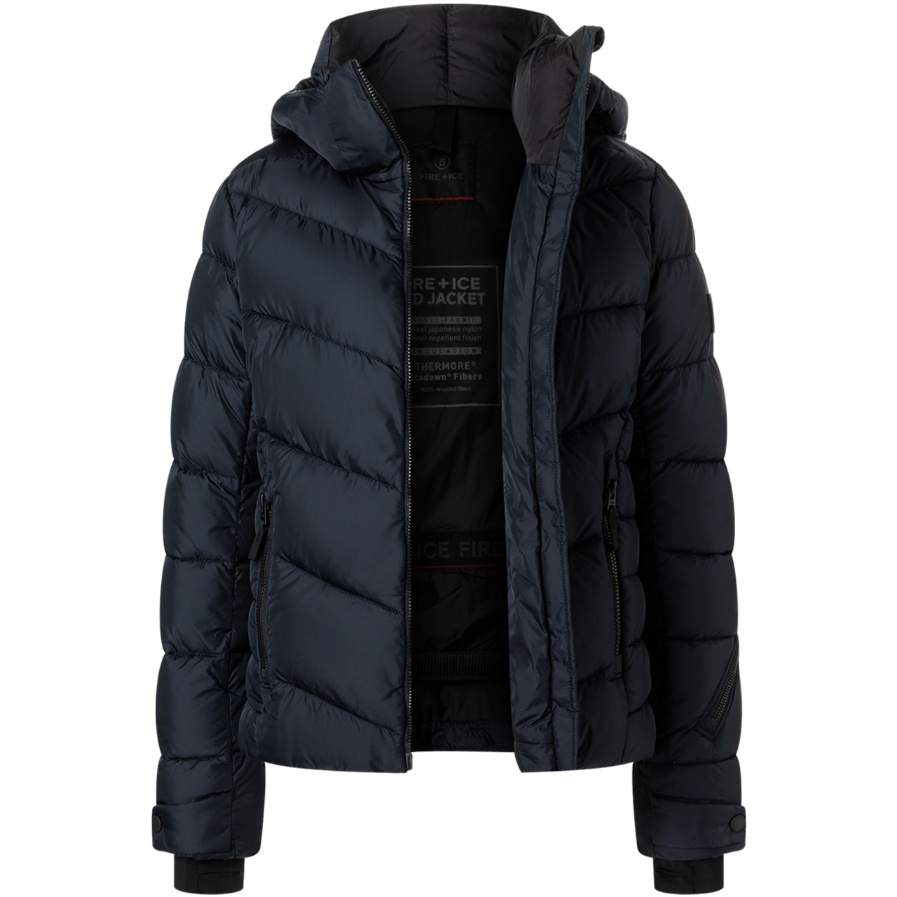 Bogner Fire   Ice Damen Skijacke SAELLY2 deepest navy | Skijacken | Skibekleidung | Damen | XSPO-Fashion