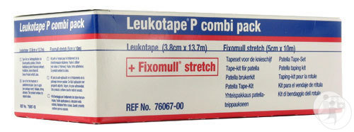 Leukotape P Combi Pack Taping Kit (07606700)
