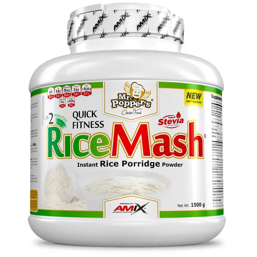Amix Reisbrei Weiße Schokolade 1.5Kg