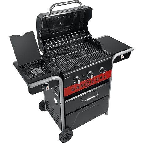 Char-Broil GAS2COAL 2.0 330 hybrid gasgrill