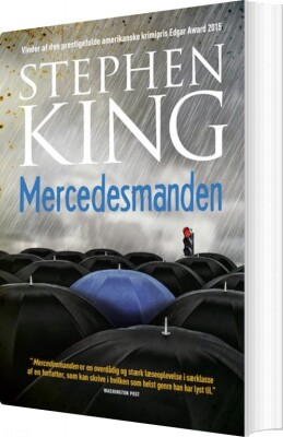 Mercedesmanden - Stephen King - Bog