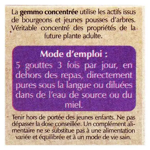 Herbalgem Complexe de Gemmothérapie Stomagem GC23 Bio 30ml