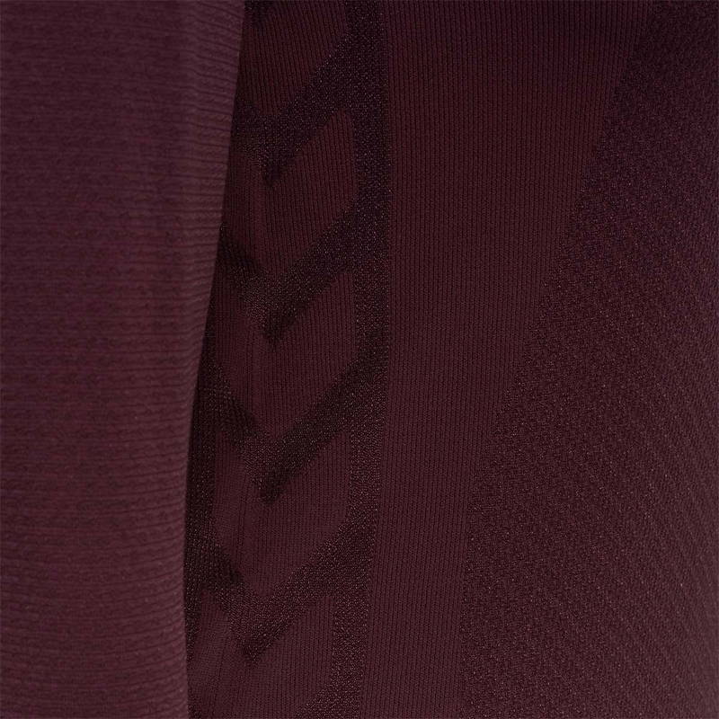 hummel Clea Seamless Langærmet Trænings T-shirt Dame