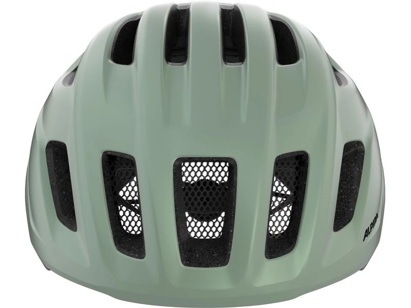 alpina Helm PARANUS URBAN Grün, 55 - 59 Robuster und leichter Urban Helm