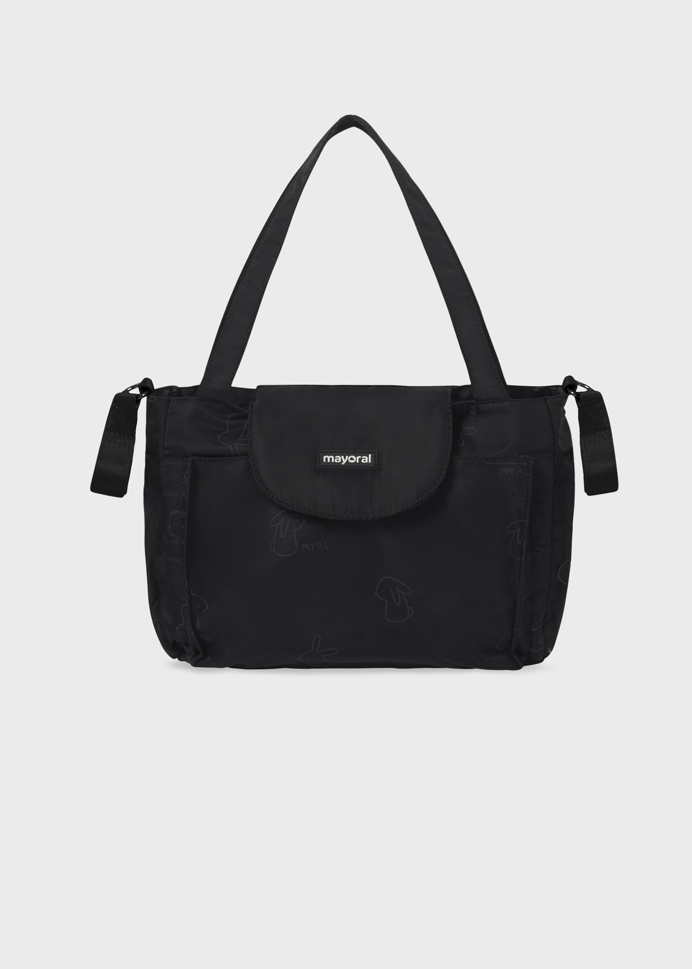 Bolsa organizadora para carrinho de bebê