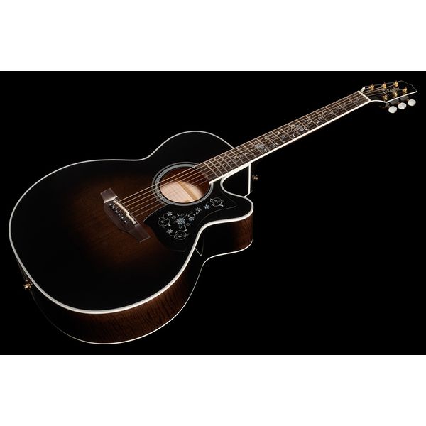 Takamine EF450C-TT TBB w/Softcase