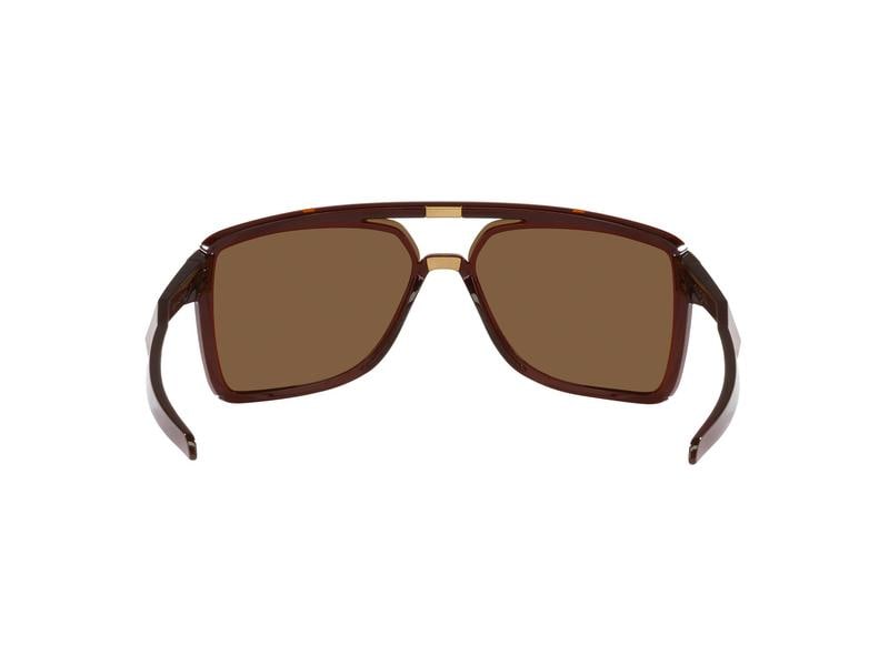 Oakley Sonnenbrille CASTEL Sonnenbrille im Shield-Design